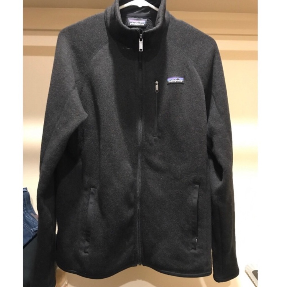 Men’s Patagonia Zip Up